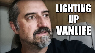 Motorhome Lights ANY GOOD? #vanlife