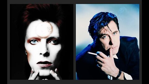 David Bowie on Bryan Ferry