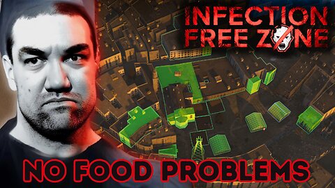 Hardest Map I Have Ever Played | Infection Free Zone