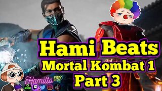 Hami Beats MK1 part 3
