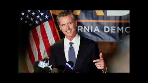 California Governor Gavin Newsom Defeats Recall Attempt?! More Shady Elections!
