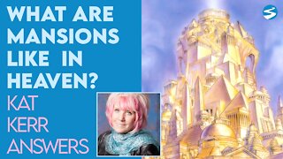 Kat Kerr Gives Details About Mansions In Heaven | Feb 12 2021