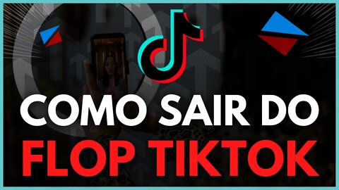 💡 COMO CRESCER no tiktok do ZERO sem FLOPAR.