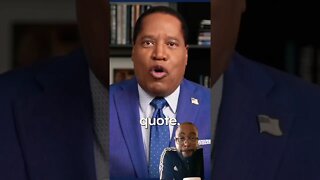 Larry Elder was Spot on again.