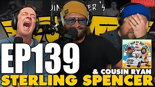 STERLING SPENCER & COUSIN RYAN FROM PINCH MY SALT PODCAST | EPISODE 139 | THE BREUNIVERSE