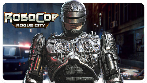 Robocop: Rogue City | Full Game