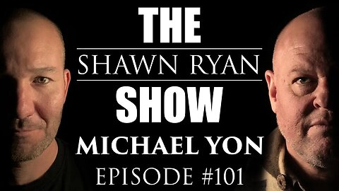 Michael Yon - Secrets of the Darién Gap | Shawn Ryan Vigilance Elite