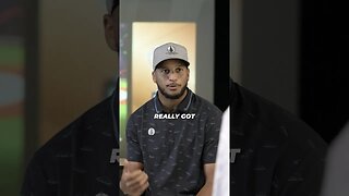 How Jermaine Kearse got into playing golf #golf #jermainekearse #seattleseahawks