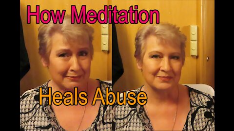 How meditation helps you heal narcissistic abuse