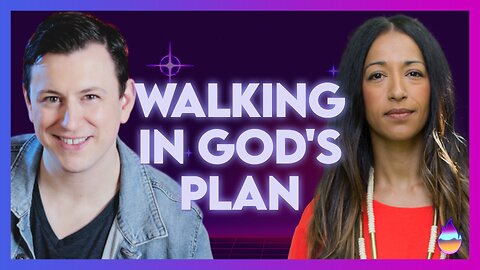 Rhema Trayner: Walking In God's Plan! | June 27 2024
