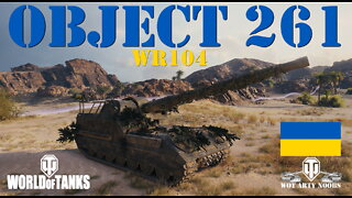 Object 261 - WR104