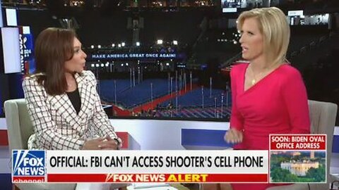 Jeanine Pirro And Laura Ingraham Slam Female Secret Service Agents Who Protected Trump: