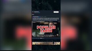The Climate Cult Hates Humanity - Alex Jones on X