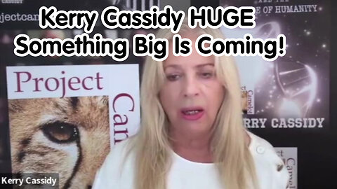 Kerry Cassidy This Was Only the 1st Attempt! Something Big Is Coming!