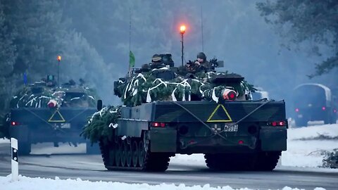 12 countries are ready to supply about 100 Leopard 2 tanks to Ukraine, US may deliver 30 Abrams