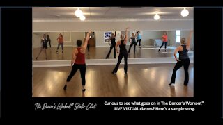 The Dancer's Workout® LIVE VIRTUAL CLASSES (1)