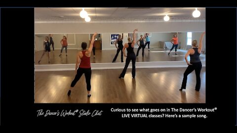 The Dancer's Workout® LIVE VIRTUAL CLASSES (1)