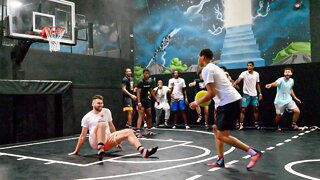 The WORST SLAMBALL Ankle Breaker EVER...