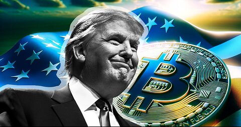 ALERT!! #TRUMP BITCOIN SPEECH WAS BIGGER THAN ANYONE REALIZES!! HERE'S WHY!