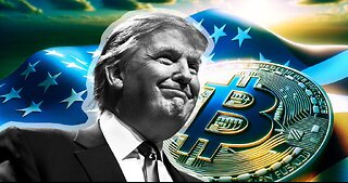 ALERT!! #TRUMP BITCOIN SPEECH WAS BIGGER THAN ANYONE REALIZES!! HERE'S WHY!