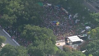 St. Pete pride festival underway