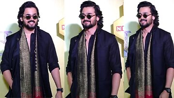 BB KI VINES Bhuvan Bam ROWDY ENTRY at NBT Awards 2023 😘 😍