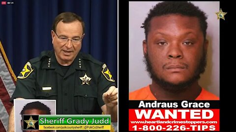 MUST SEE!! SHERIFF GRADY JUDD, (QUALITY OF LIFE ISSUE!)