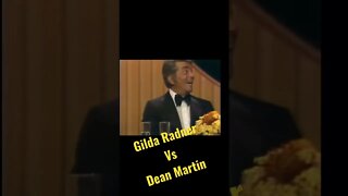 Ruth Buzzi vs Dean Martin… you b the judge!!