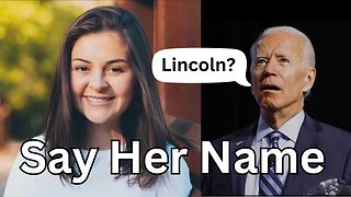 Biden APOLOGIZES for Saying Illegal, NOT To Laken Riley