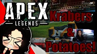 Potato & Kraber | Apex Legends