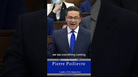 Hard WORK will PAY | Pierre outlines what a common sense post-Trudeau era should look like