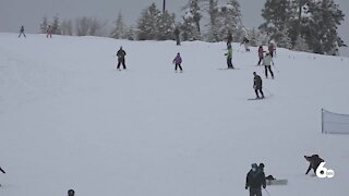 Idaho's ski resorts look back on challenging ski season during the pandemic