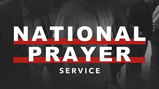 National Prayer Service