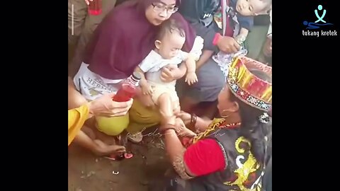 Pengobatan Ibu Ida Dayak | masih ingat waktu dipasar