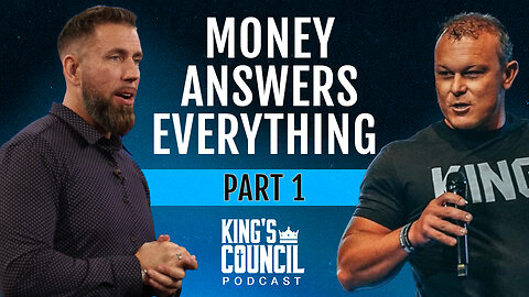 Money Answers Everything - (Part 1)