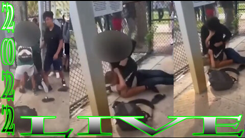 Brutal Fights at School & Students Making Threats To Shot up School