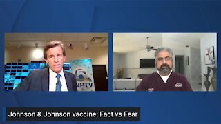 Johnson & Johnson vaccine: Fact vs. Fear