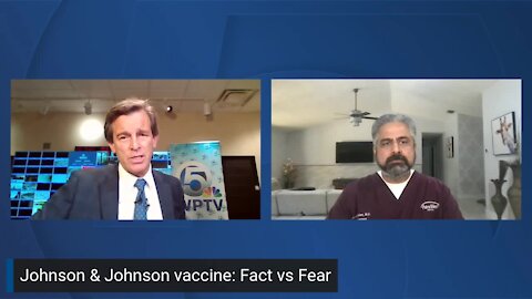 Johnson & Johnson vaccine: Fact vs. Fear