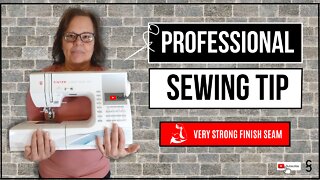 A Sewing Tip You Didn't Know