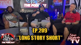 IGSSTS: The Podcast (Ep.209) "Long Story Short"