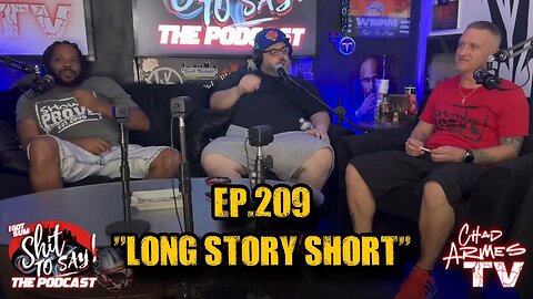 IGSSTS: The Podcast (Ep.209) "Long Story Short"