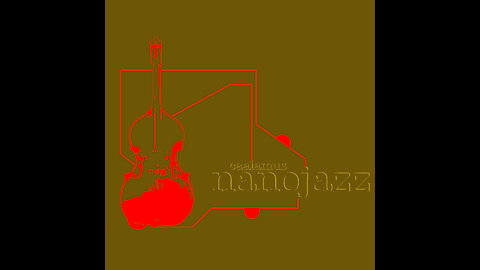5) "Django et Ewa" by Caalamus from the Album "NanoJazz"