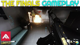 🆕The Finals (2023) - Open Gameplay Playtest 🔕No Commentary