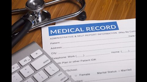 Aren't Medical Records Private