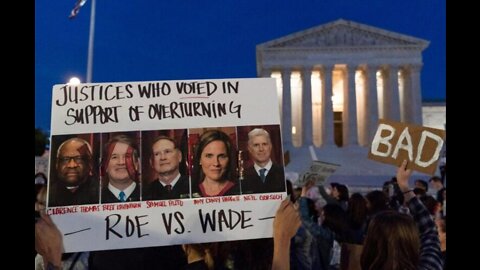 Supreme Court Justice is Moved to Undisclosed Location Due to Threat from Pro-Abortion Activists