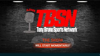 TBSN - The Tony Bruno Show 3/25