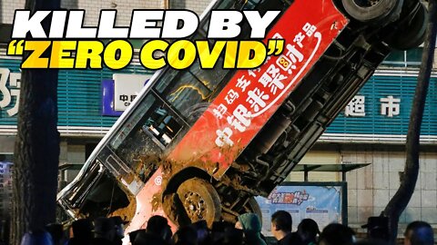 China Bus Crash Kills 27 People on Their Way to Forced Quarantine