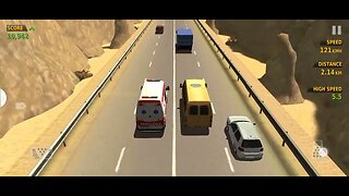 Traffic Racing Car Racing Part 8 #officialgamestudio