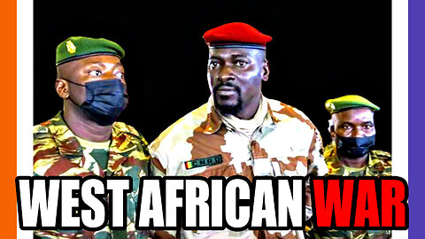 West African Nation Closes Borders And Arms Up