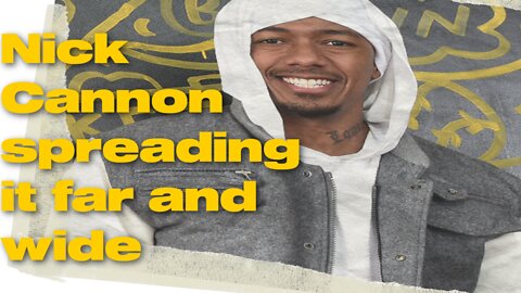 Nick Cannon Says His Kids Gonna Be Friends, No Matter Their Mommas